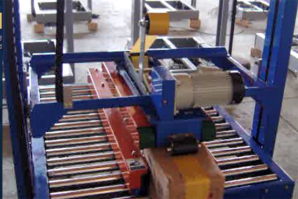 Fully Automatic Side Belt Driven Case Sealer, RPE-05